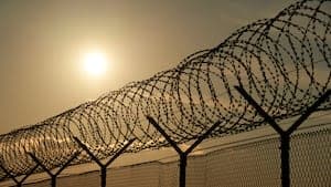 Lightning Strikes Ohio Prison: Inmates Injured