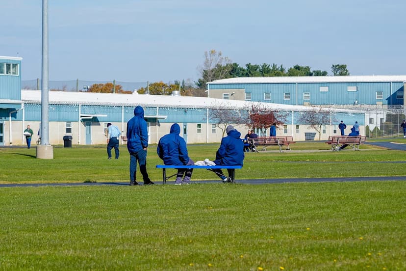 Ohio Prisons Swelter: No AC in Extreme Heat