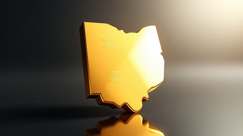 Ohio's Business Ranking Soars from 34th to Number One