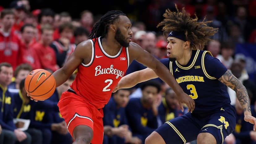 Buckeyes Seek Revenge Against Michigan