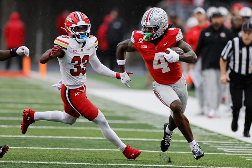 Smith's Speedy Scores Spark Ohio State Victory
