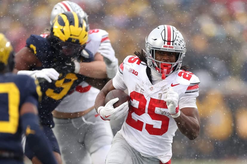 Ohio State's Dominance: Jackson Stars in Big Ten Title Clincher