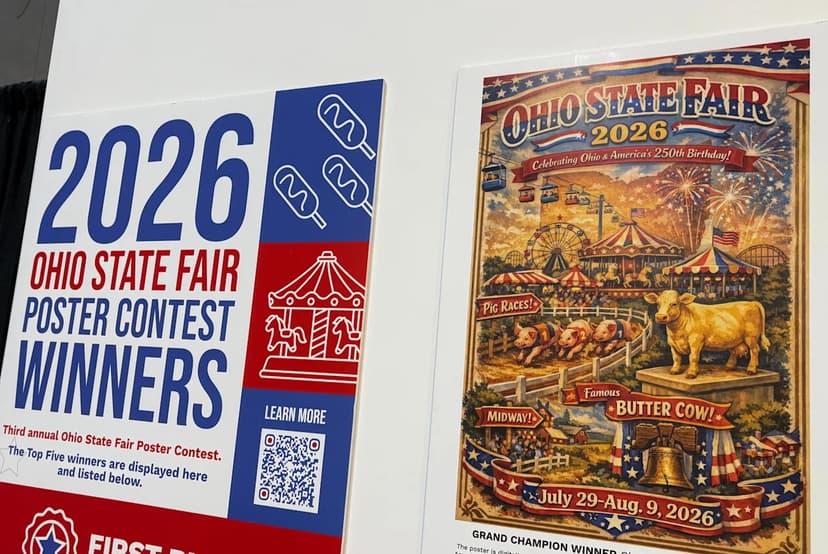 Ohio Fair Bans AI Art After Controversy