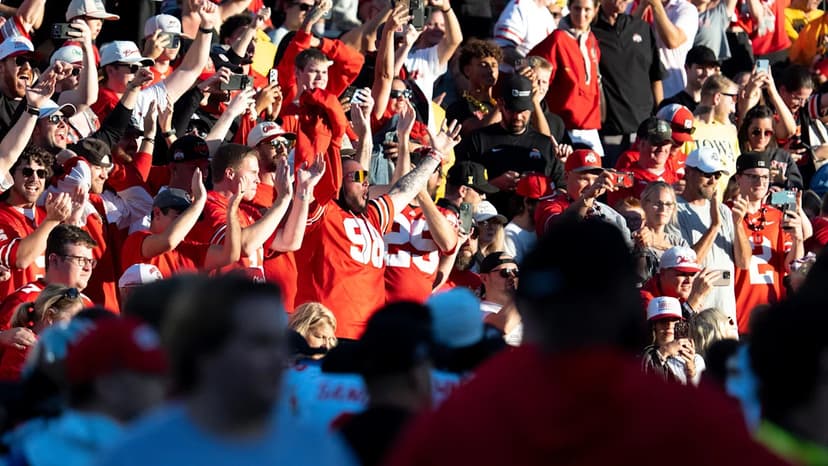 Buckeyes Roll: Ohio State Dominates Iowa