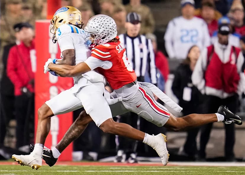 Buckeyes Spring Ball: Rising Stars Emerge