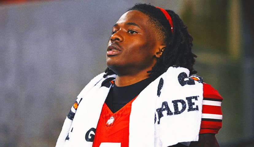 Buckeyes' Star Receivers Injured, Depth Tested