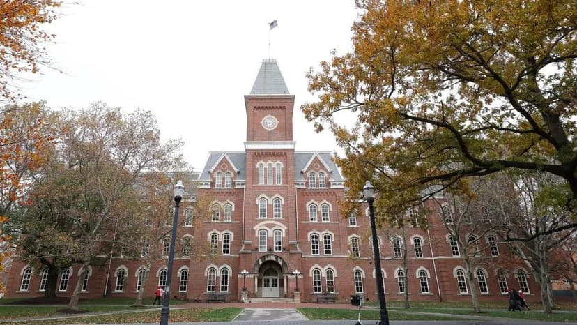 OSU Settles $100M Lawsuit Over Campus Doctor's Abuse