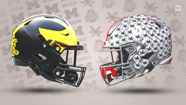 No. 1 Ohio State visits Michigan in huge rivalry