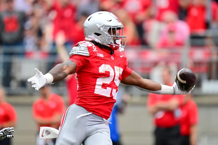 Ohio State's Bo Jackson: Not Who You Think!