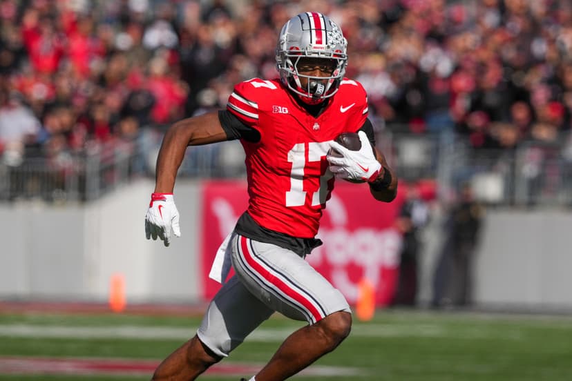 Game Day Doubt: Will Tate Play Against Michigan?