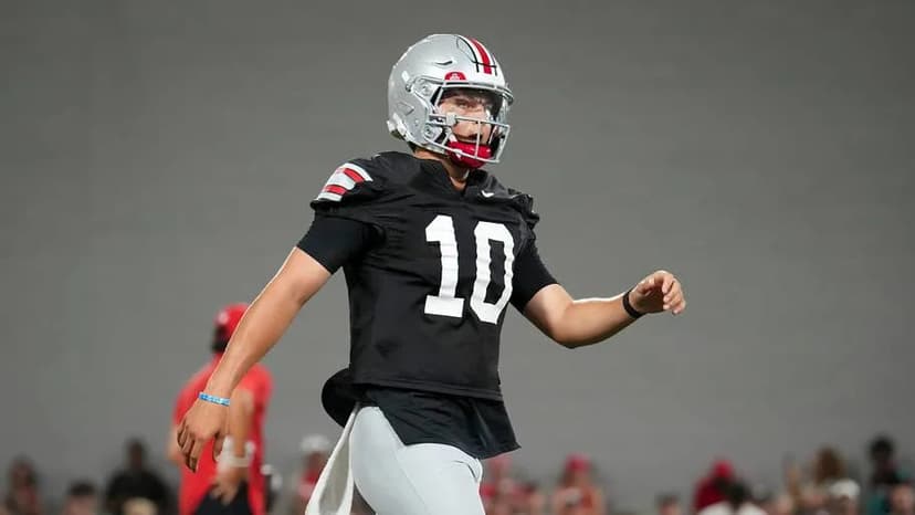 Analyst: Ohio State Needs Just 9 Wins for CFP