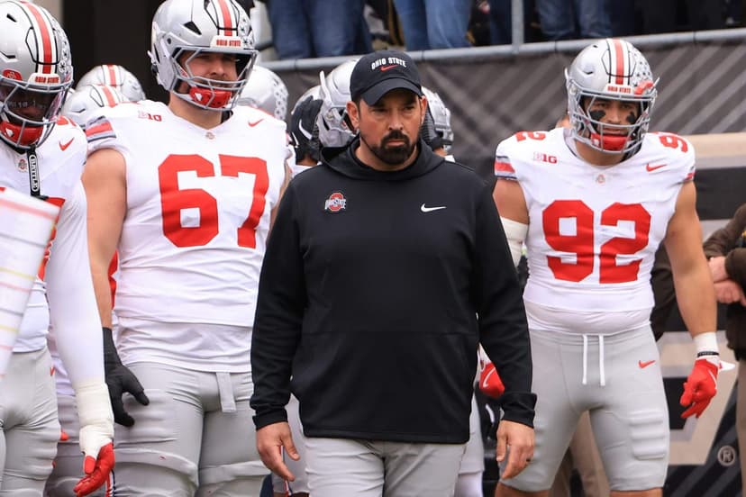 Ohio State Rewrites Michigan Week Routine for Consistency