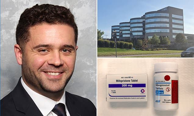 Surgeon Accused of Forcing Abortion Pills on Girlfriend