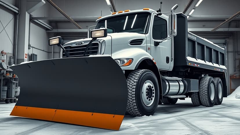 ODOT Crews Gear Up for Snow Blitz