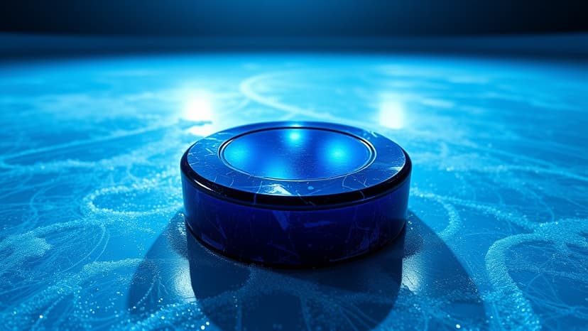 Williams Syndrome Warrior Scores Goals on Ice