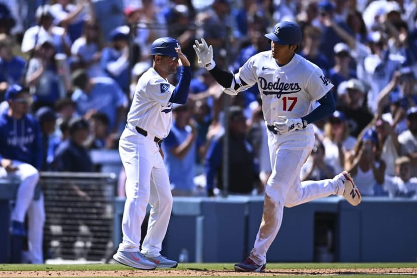 Ohtani Breaks Home Run Slump with Monster Blast