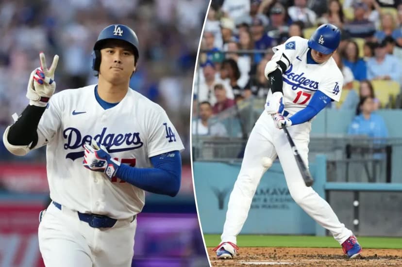 Ohtani Nears 300 HRs in Thrilling Dodgers Win