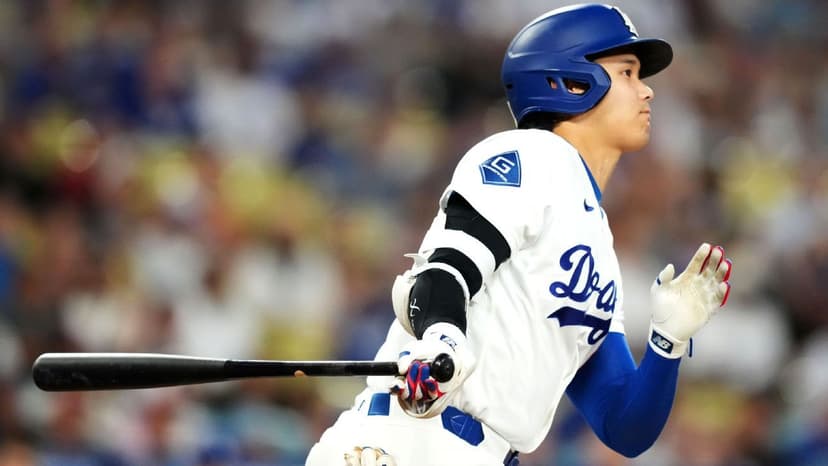 Ohtani's Arm & Neck Woes sideline Dodgers Star