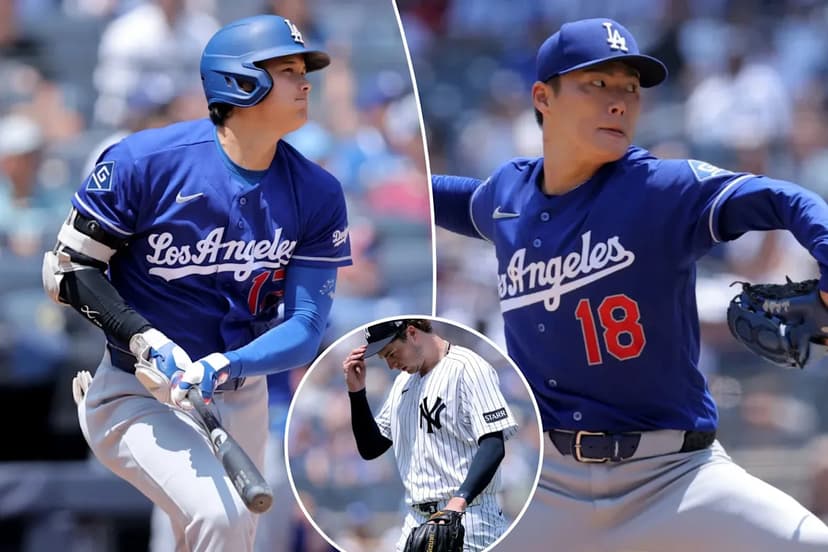 Ohtani's Bat Shines Despite Knee Woes