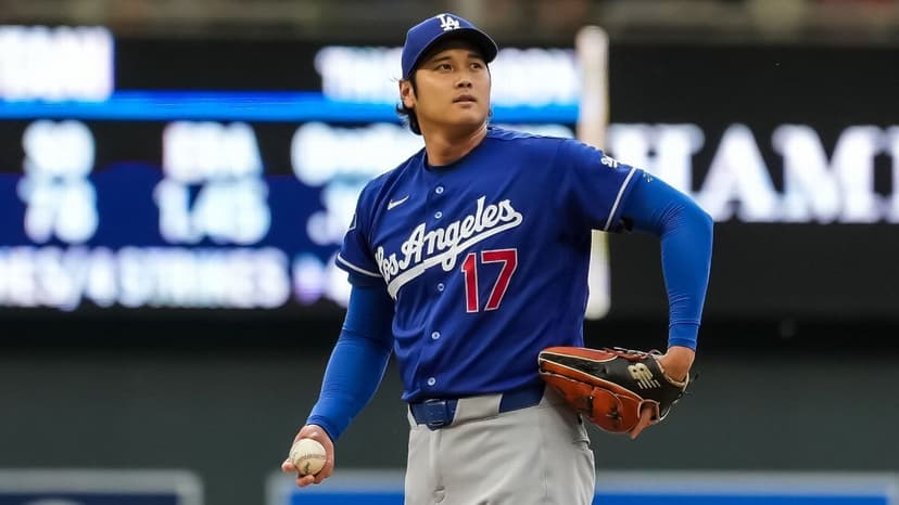 Dodgers Face Ohtani's Two-Way Health Crisis