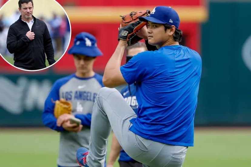 Ohtani's Pitching Return: Dodgers Navigate Injury Woes