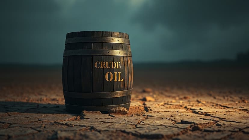 Oil Prices Dip Amid Technical Correction Fears