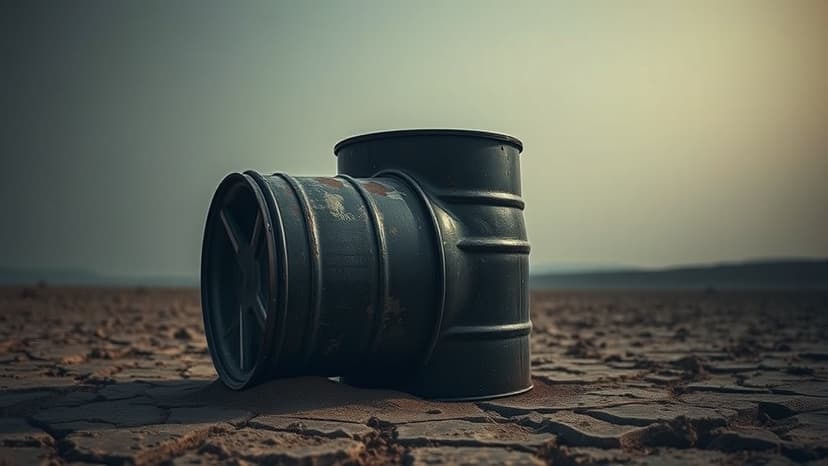 Oil Prices Dip on Ceasefire Hopes