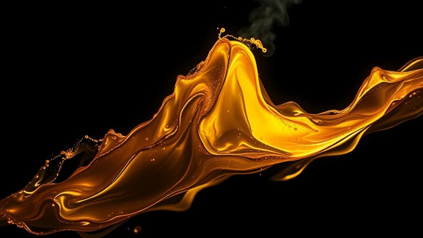 Oil Prices Surge Amid Iran Tensions