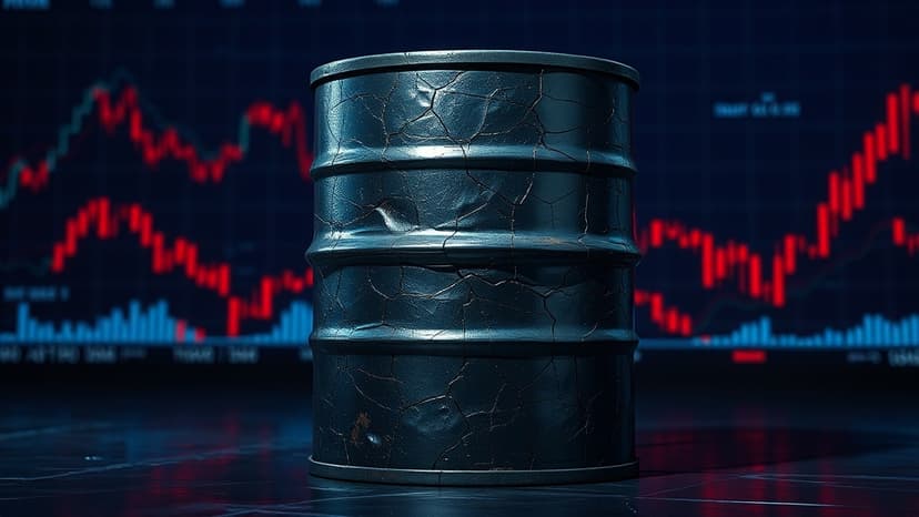 Oil & Gas Prices: Wild Swings Ahead?