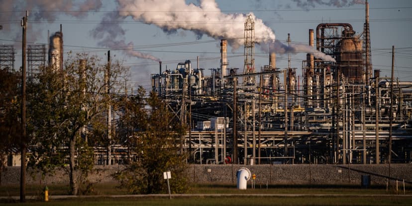 Oil Giants Stay the Course Amid Iran Conflict