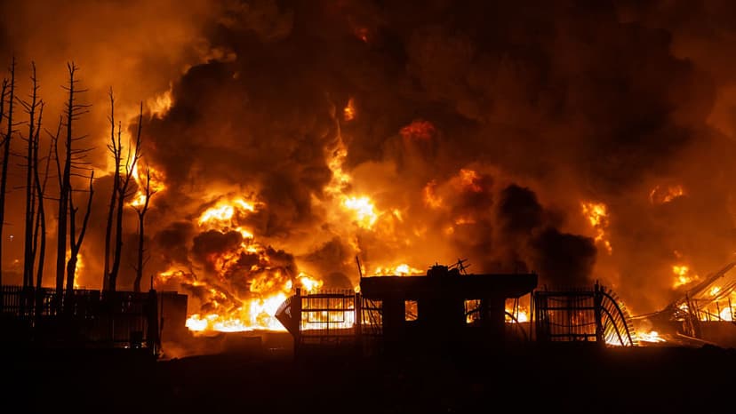 Oil Surges Past $100, Markets Brace for Impact