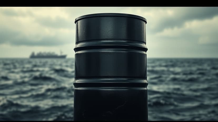 Oil Prices Skyrocket: Geopolitics Triggers Price Shock