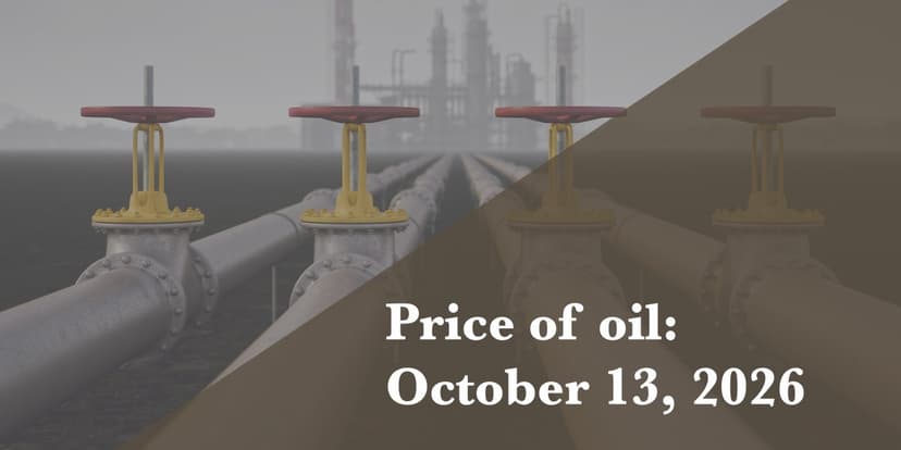Oil Prices Fluctuate Amid Global Uncertainty