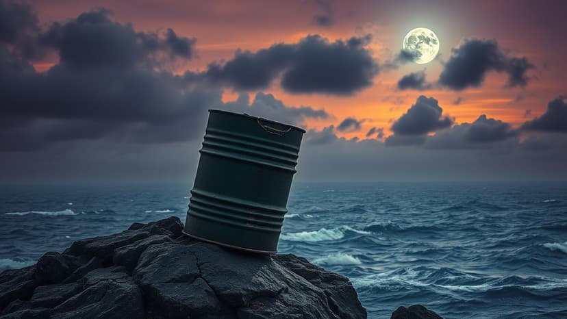 Oil Prices Defy Strait of Hormuz Tensions