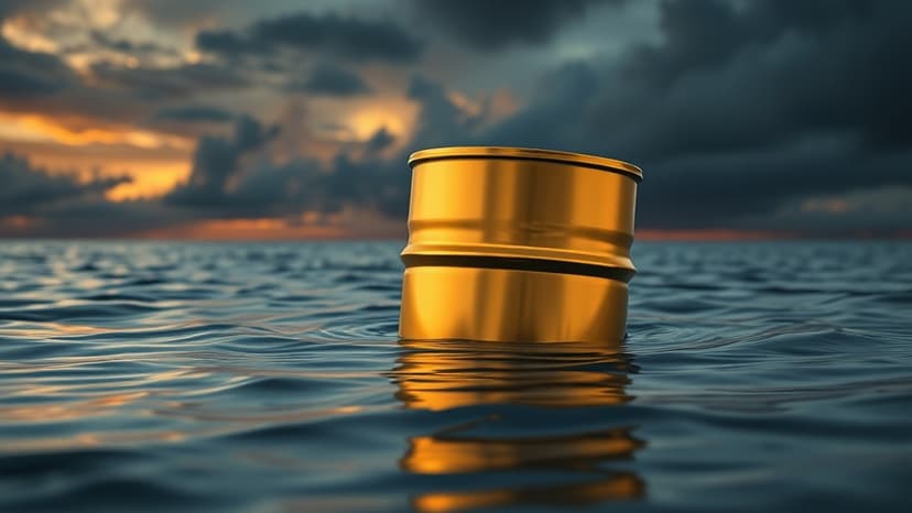 Oil Prices Dip Amid Iran Deal Talk