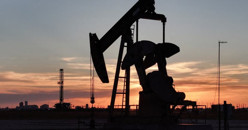 Oil Prices Dip Amid Peace Talk Uncertainty