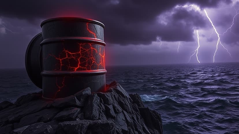 Iran Tensions May Push Oil Prices Past $80