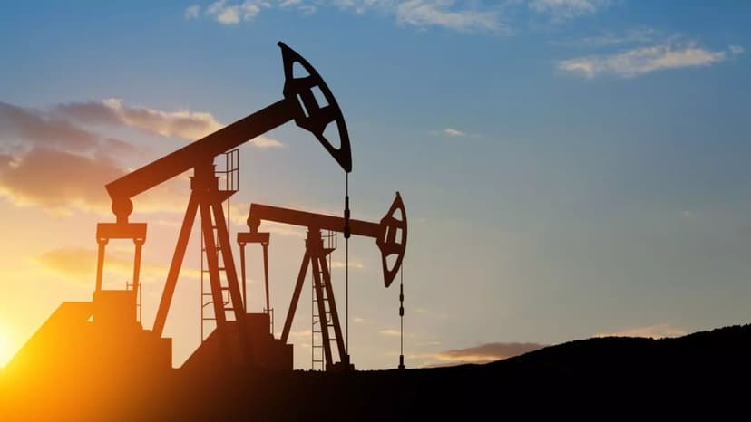 Oil Prices Surge 10% Amid Israel-Iran Tensions