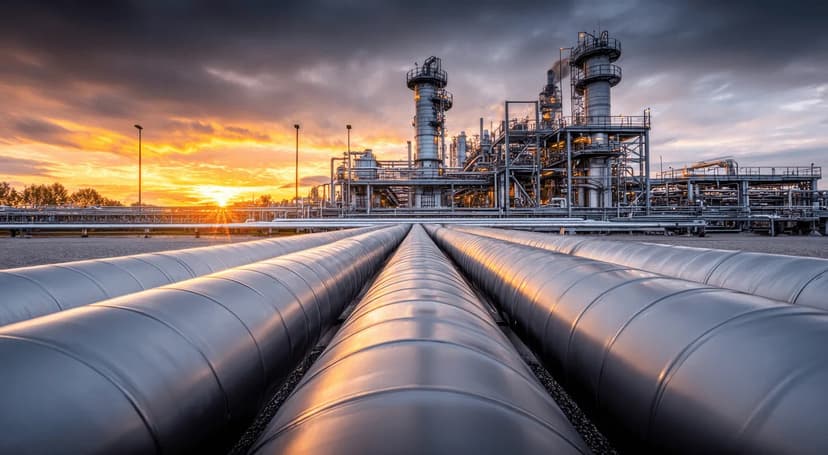 Oil Prices Surge as Iran Talks Collapse