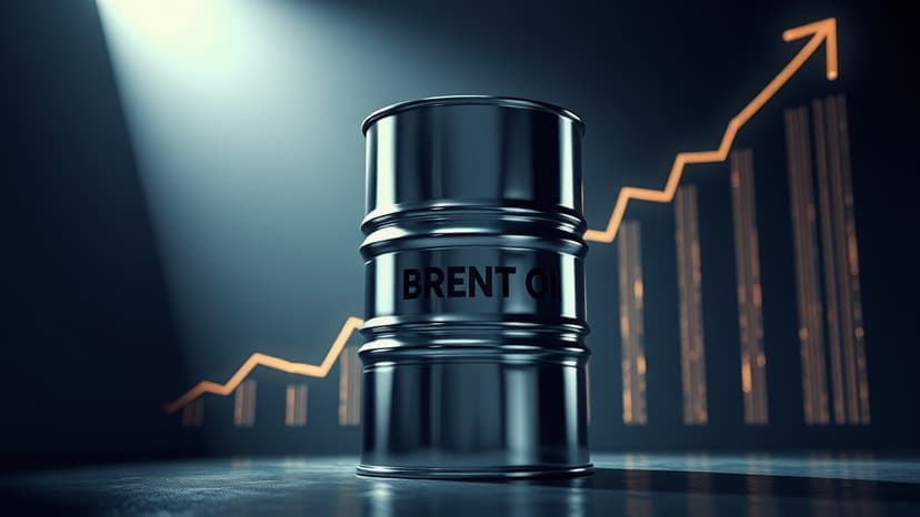 Oil Prices Soar, Energy Stocks Surge Past 26%