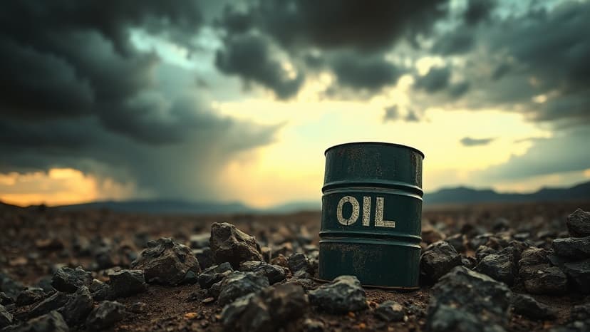 Oil Prices Skyrocket Amidst US-Iran Tensions