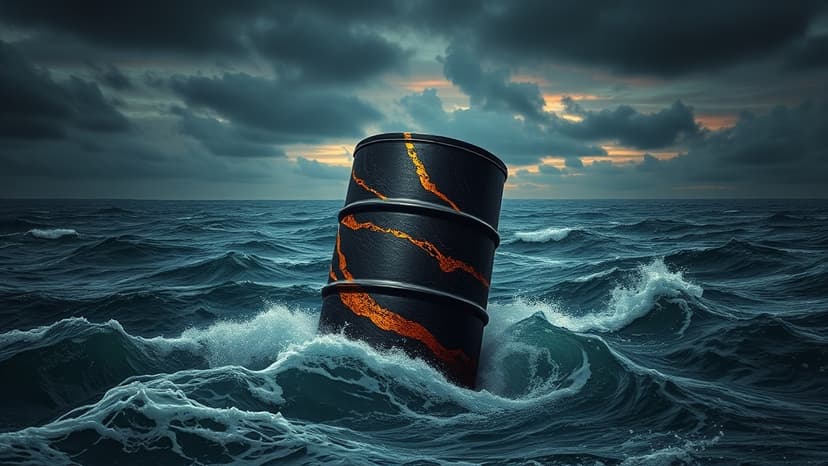 Oil Prices Skyrocket: Hormuz Crisis Threatens $150 Barrel