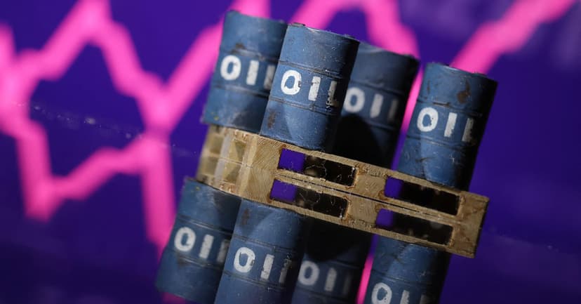 Citi: Peace in East Could Send Oil Prices Tumbling