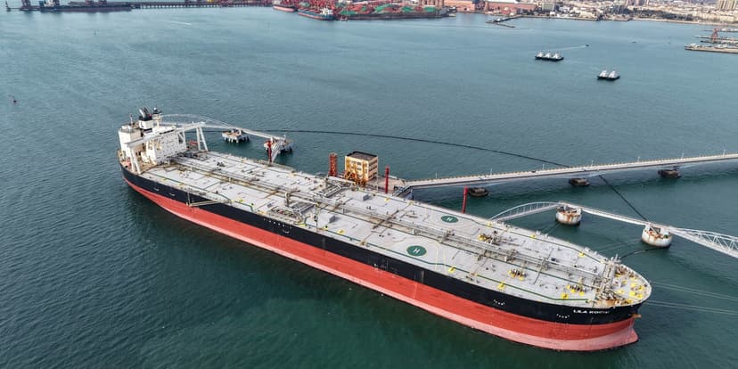 Oil Prices Plummet After Iran War Fears Abate