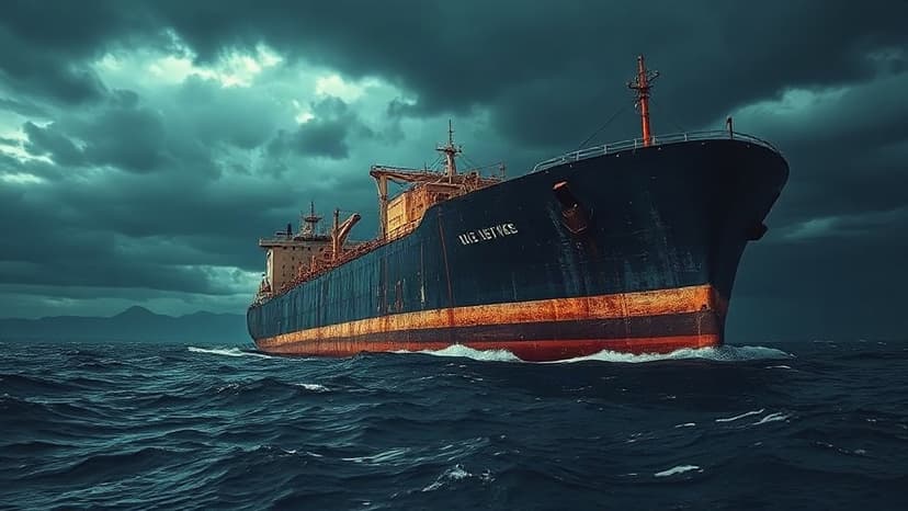 Oil Prices Climb as US-Iran Strikes Deepen Hormuz Risks