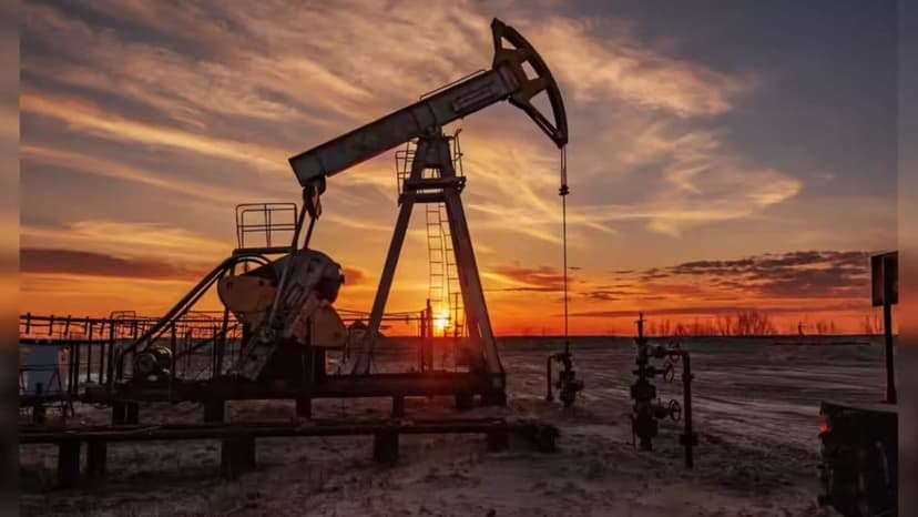 Oil Prices Surge Amid Saudi HQ Evacuation