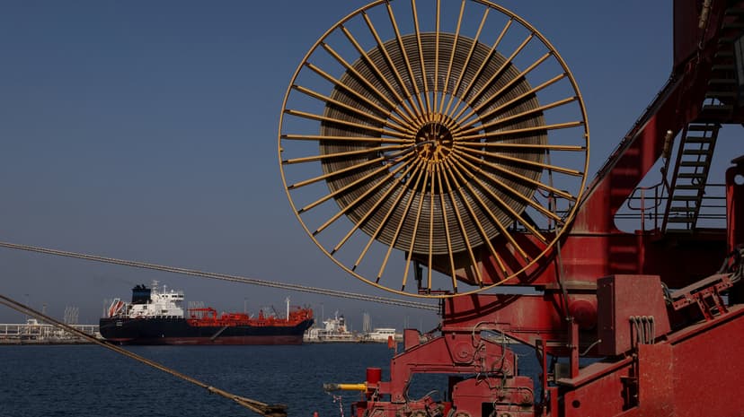 Oil Prices Surge, Global Markets Tumble Amid Mideast Tensions