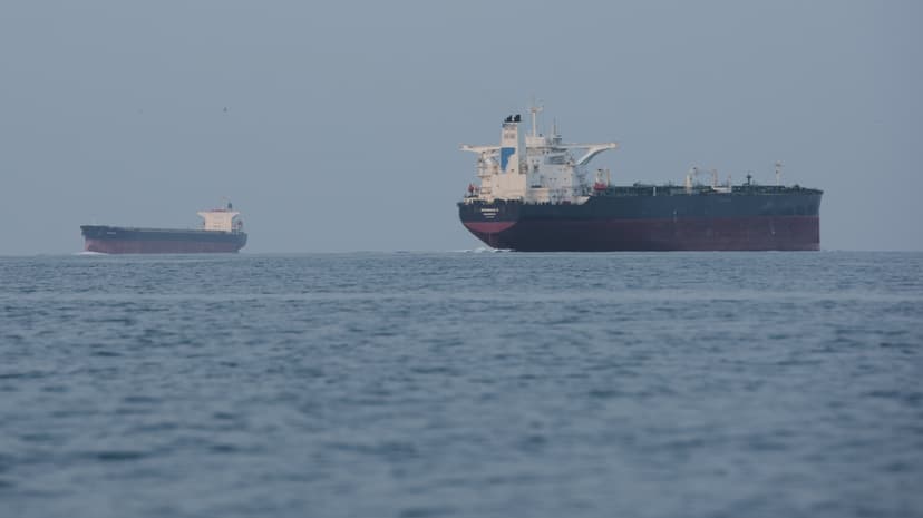 Oil Surges as Strait of Hormuz Conflict Flares