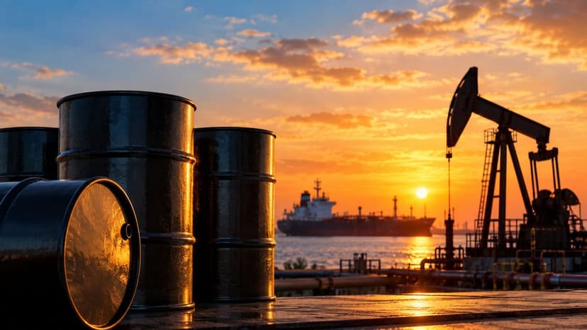 Oil Prices Surge Amid Houthi Attacks, Trump Threats