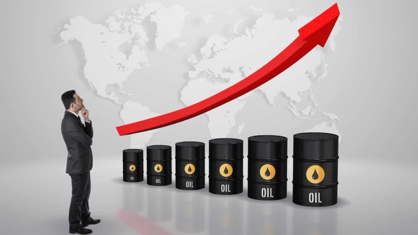 Oil Soars: Strait of Hormuz Tensions Escalate